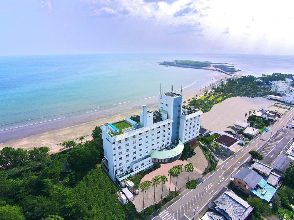 Aoshima Grand Hotel Miyazaki Exterior photo
