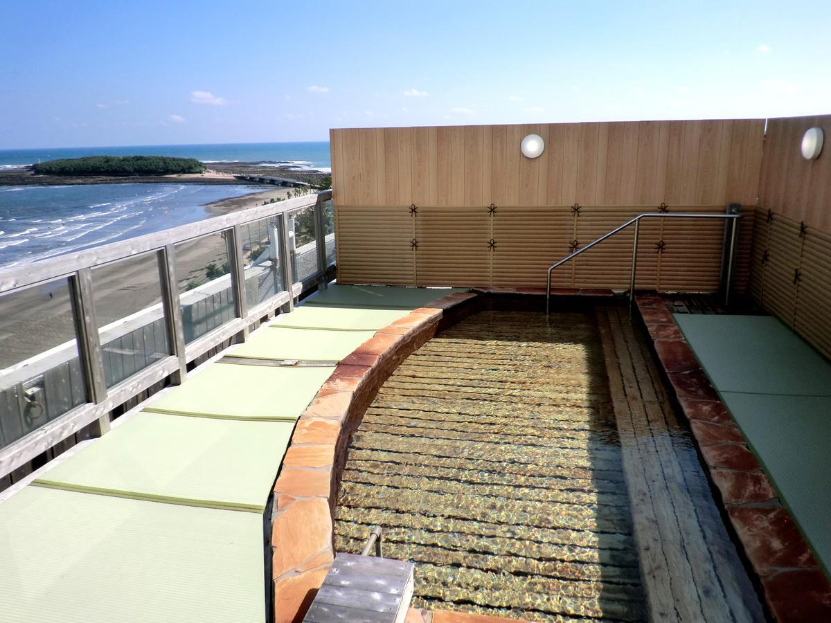Aoshima Grand Hotel Miyazaki Exterior photo