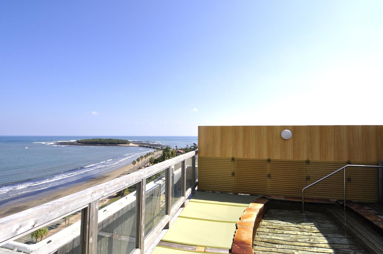 Aoshima Grand Hotel Miyazaki Exterior photo