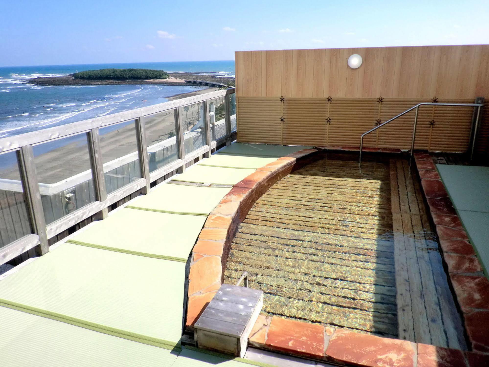 Aoshima Grand Hotel Miyazaki Exterior photo