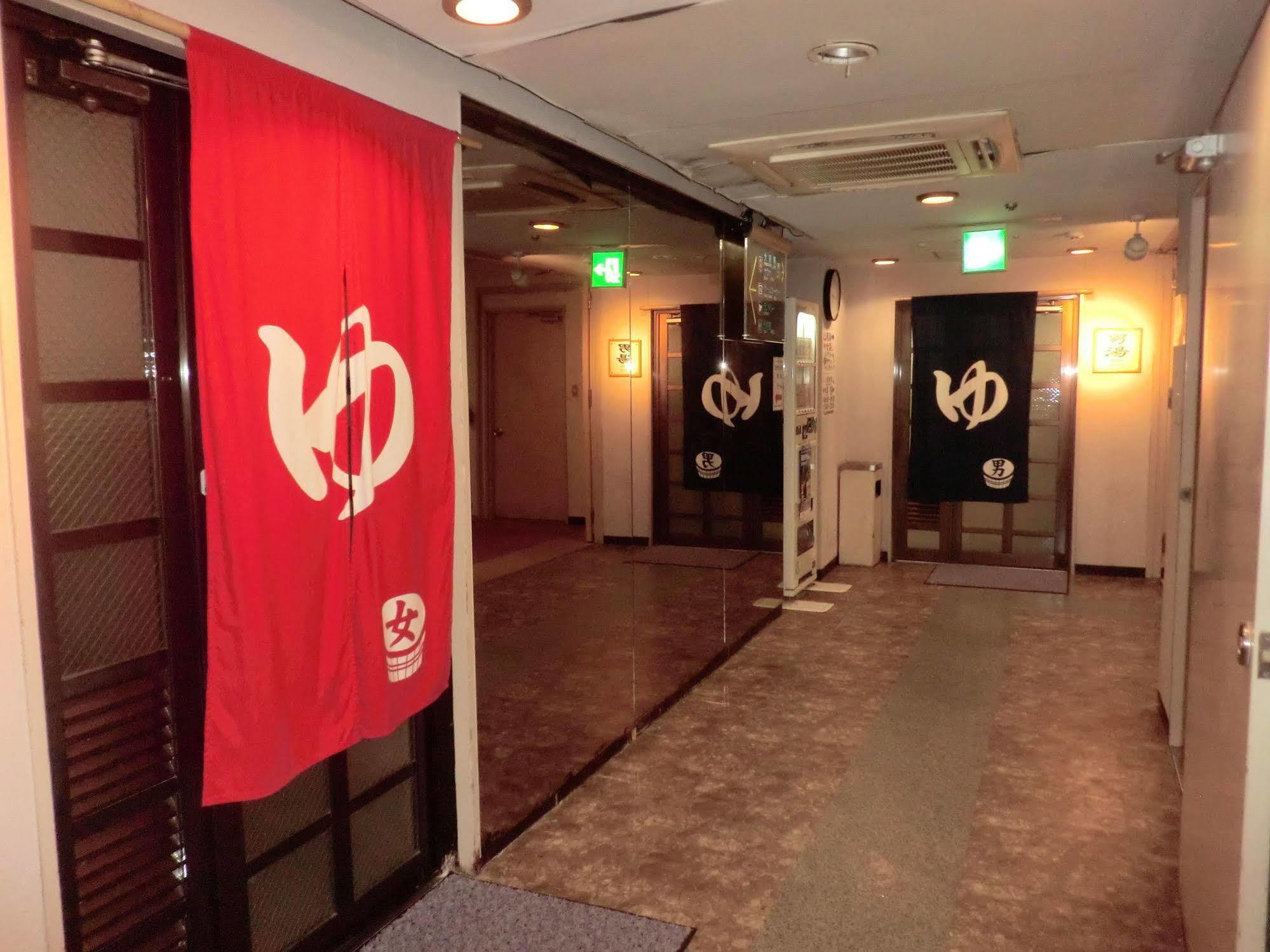 Aoshima Grand Hotel Miyazaki Exterior photo